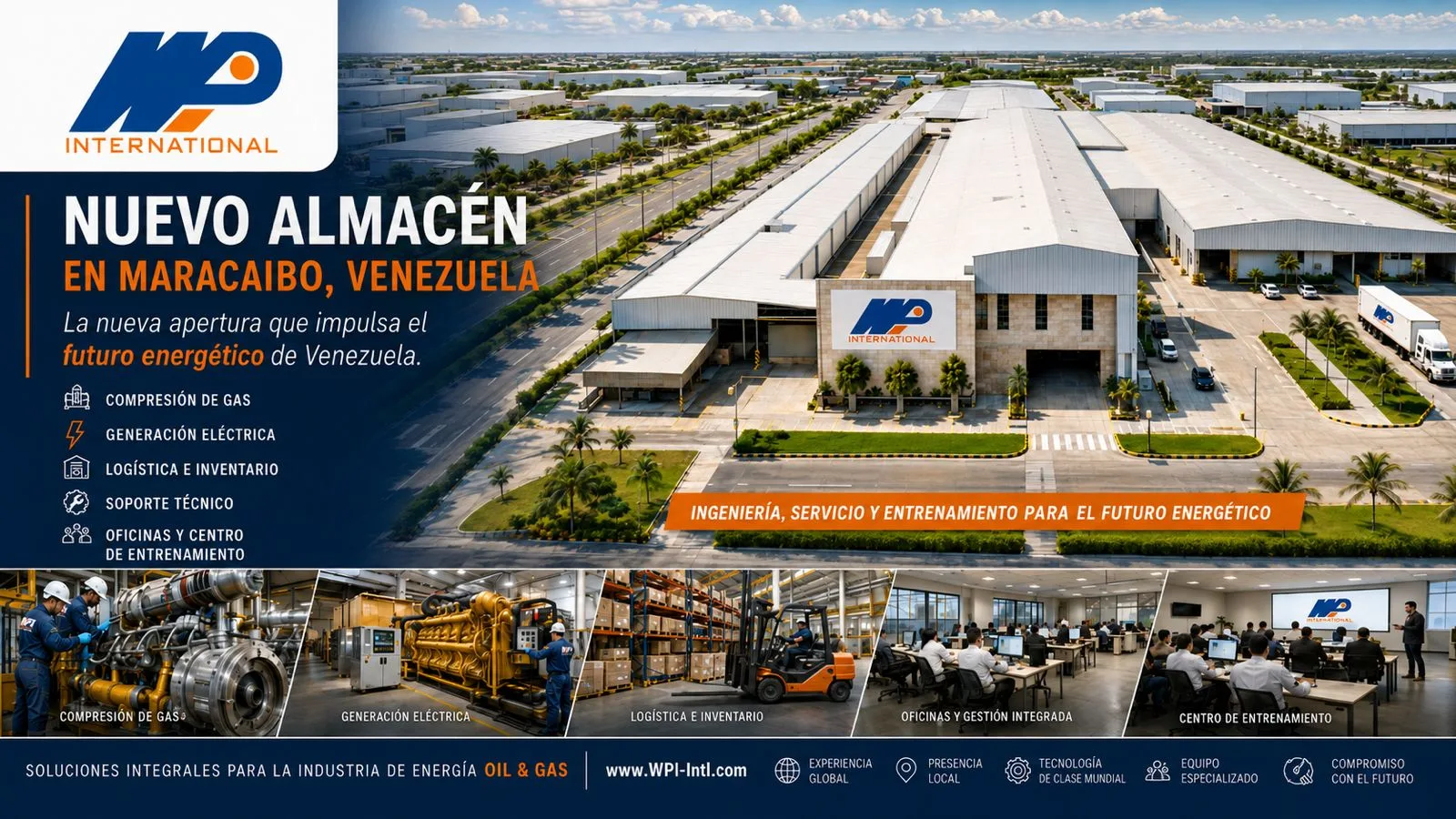 Base WPI International Maracaibo
